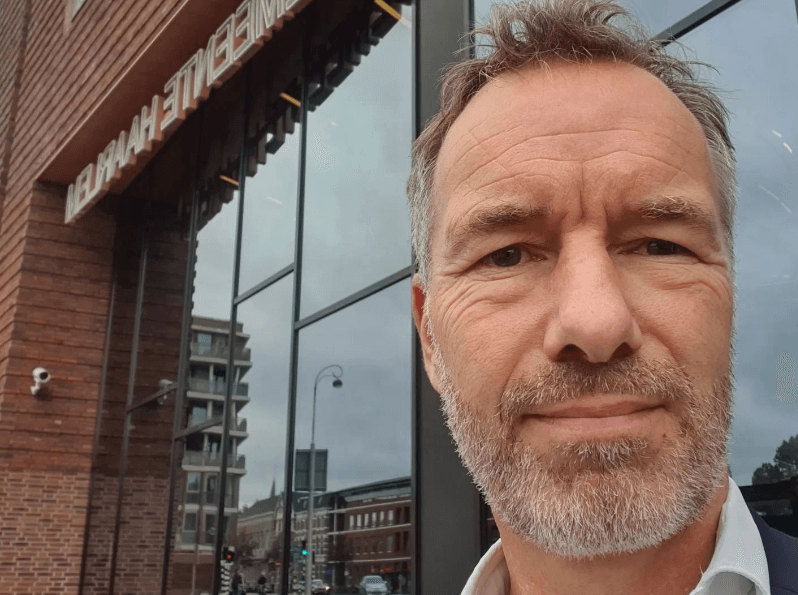 Wybren en Nicolette zitten financieel goed