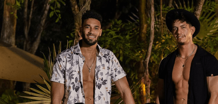 De deelnemers van Temptation Island Love of Leave