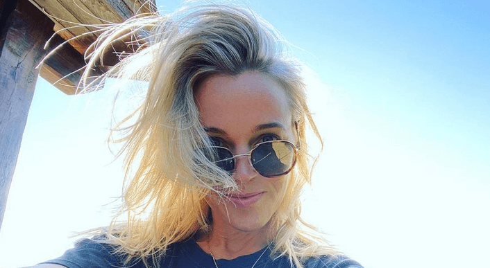 Loes Haverkort doet mee aan het perfecte plaatje