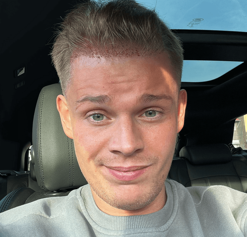 Dennis Schouten had een lastige jeugd