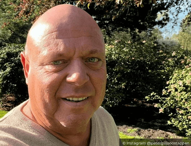 Peter heeft drie kinderen samen met zijn ex-vrouw