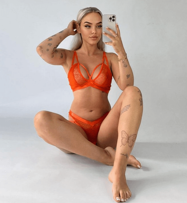 Romée van Zeeland naaktfoto