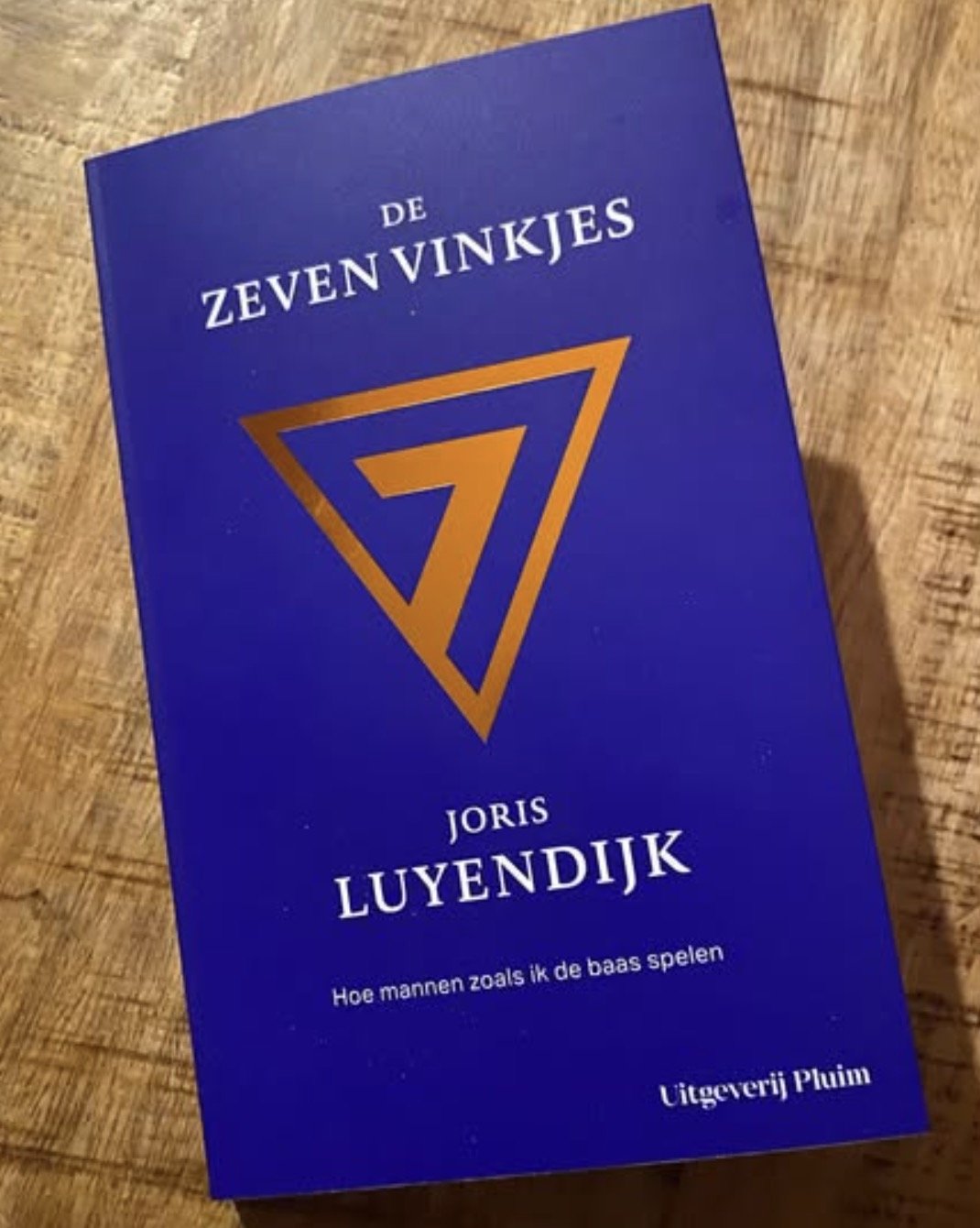 De 7 Vinkjes