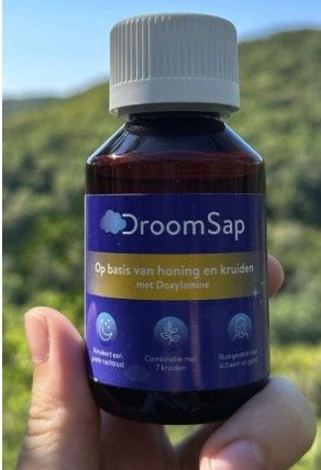 Kleine Droomsap 22