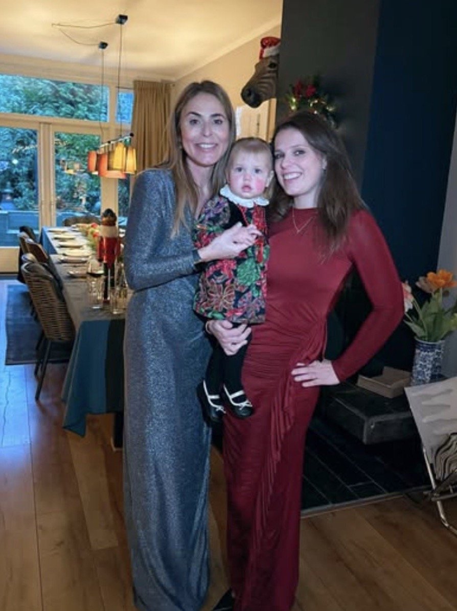 Heleen Van Royen Familie