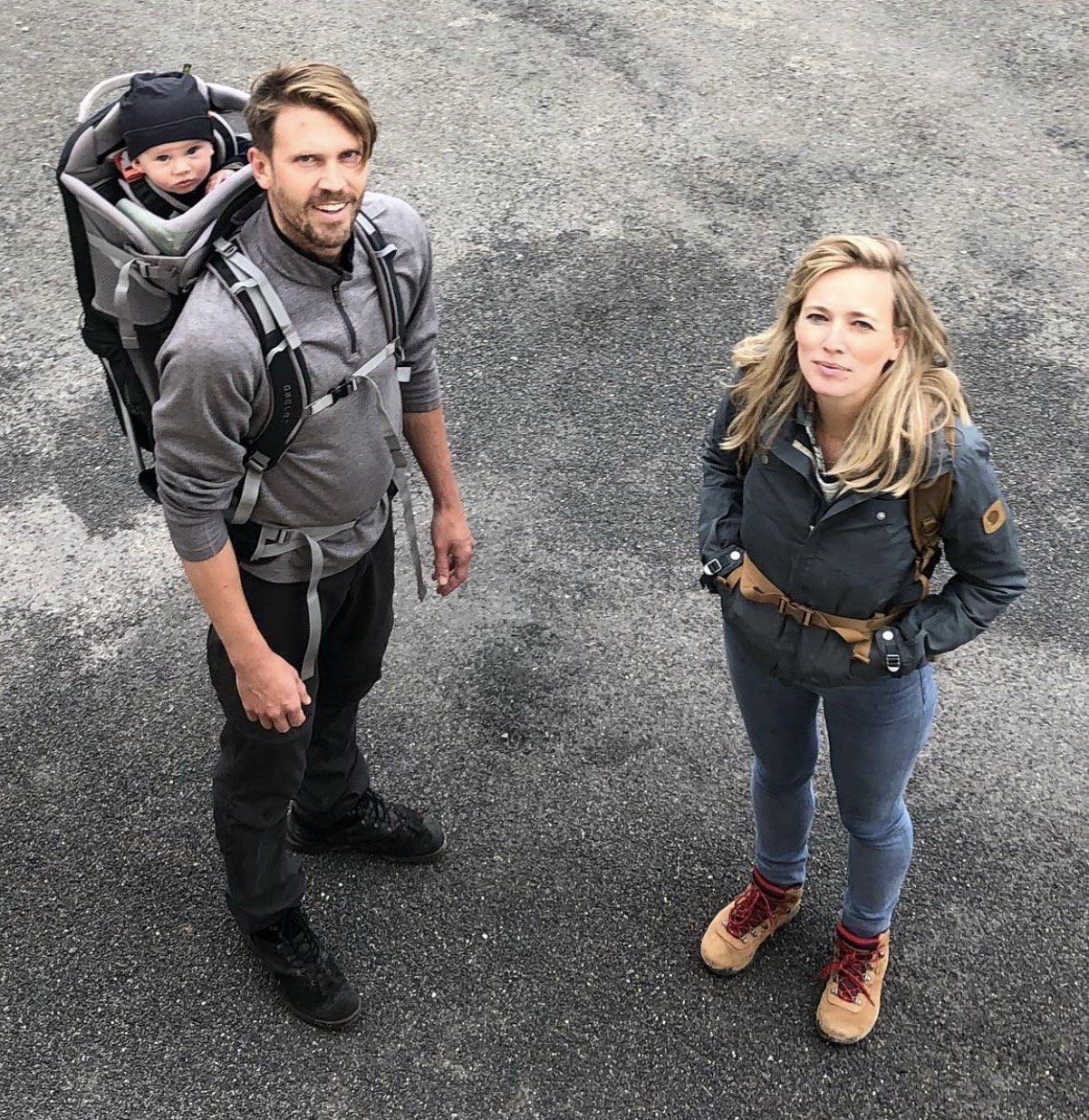 Dorian Geis En Jennifer Hoffman