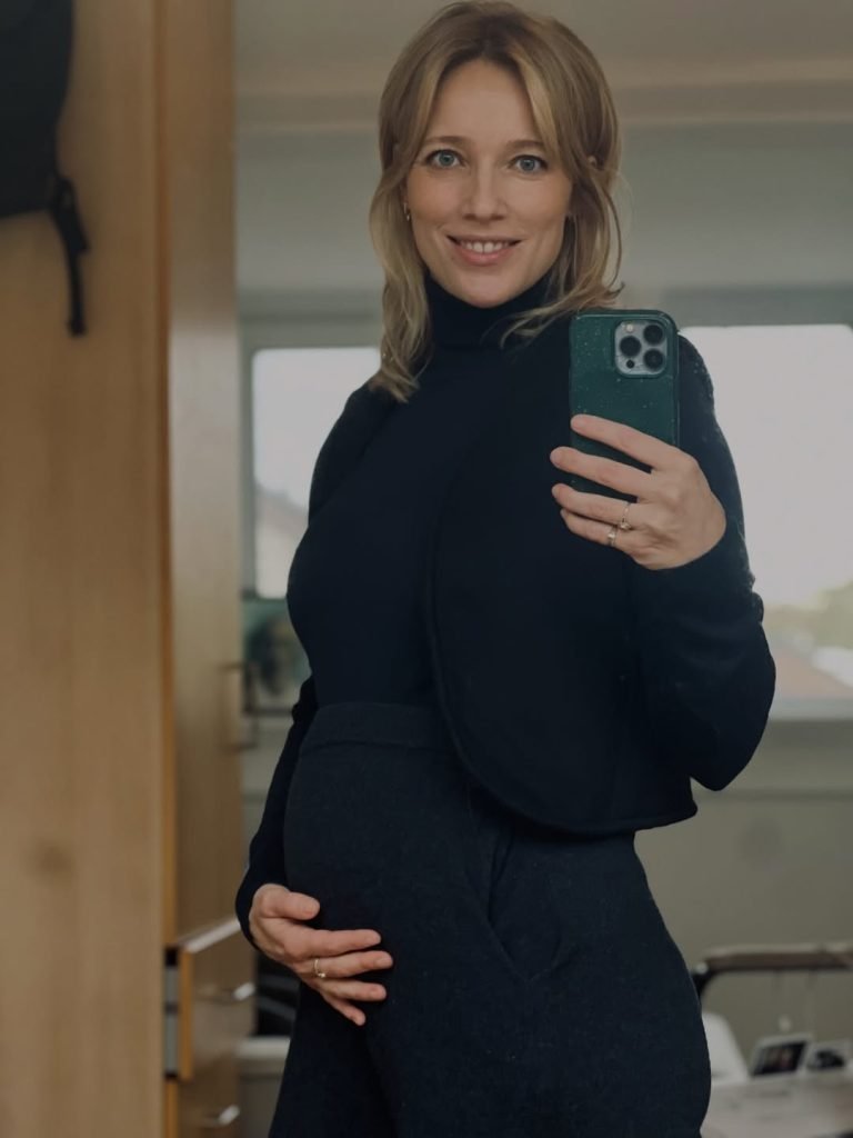 Jennifer-hoffman-zwanger