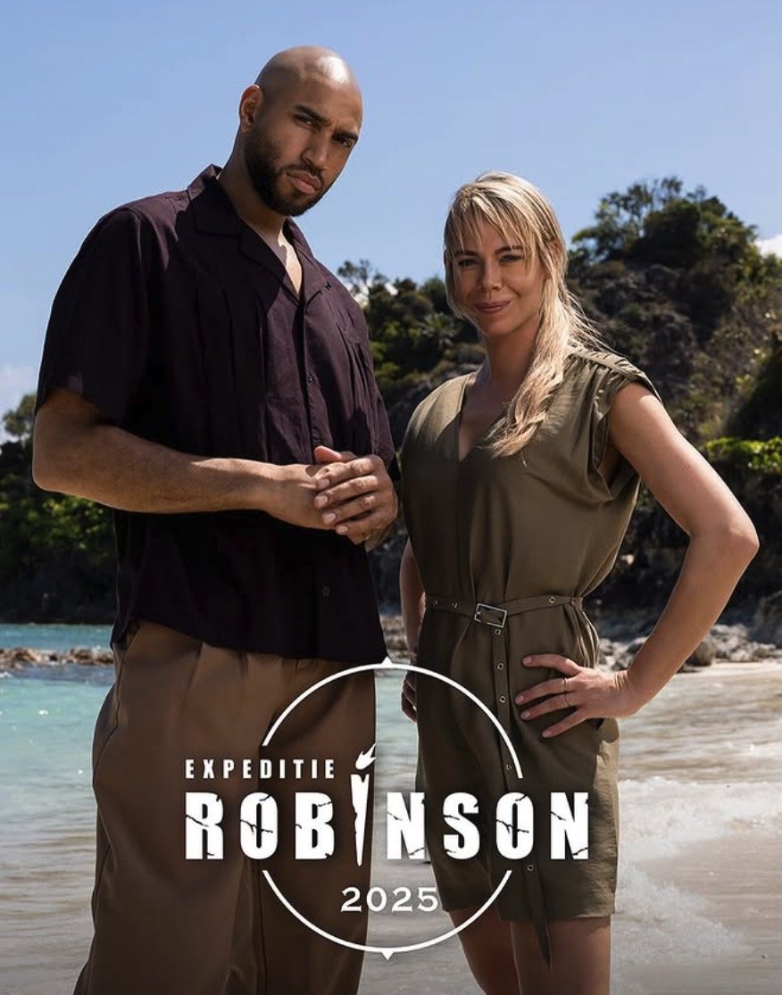 Edson Da Graca Expeditie Robinson