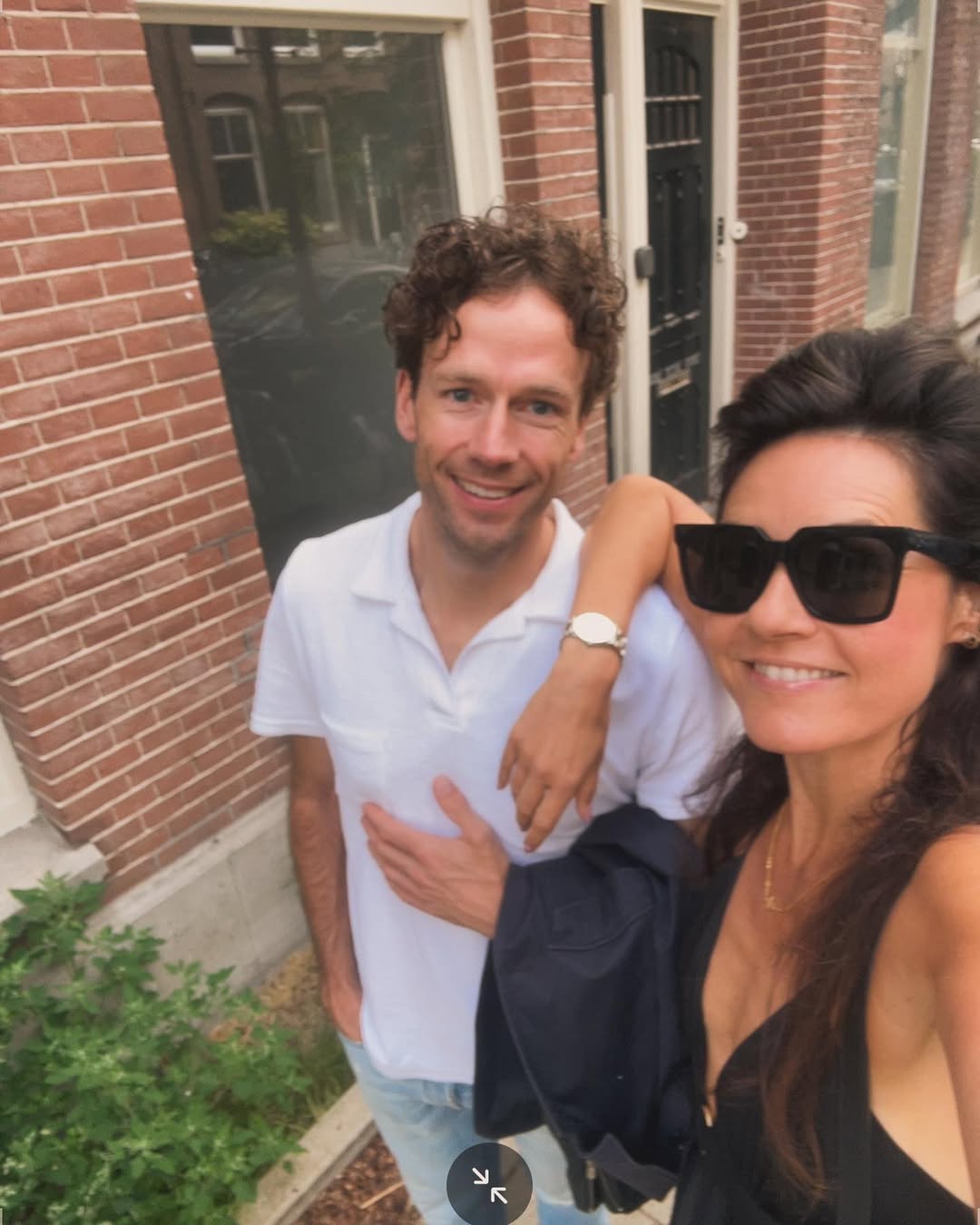 Eva-de-mol-vriend-selfie