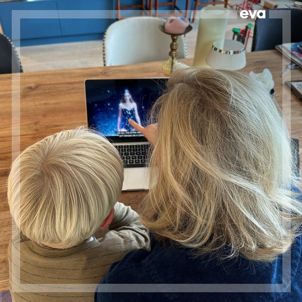 Eva-jinek-kinderen