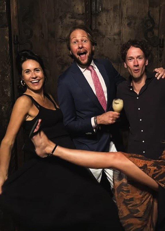 Partner Peter Van Eva De Mol 1