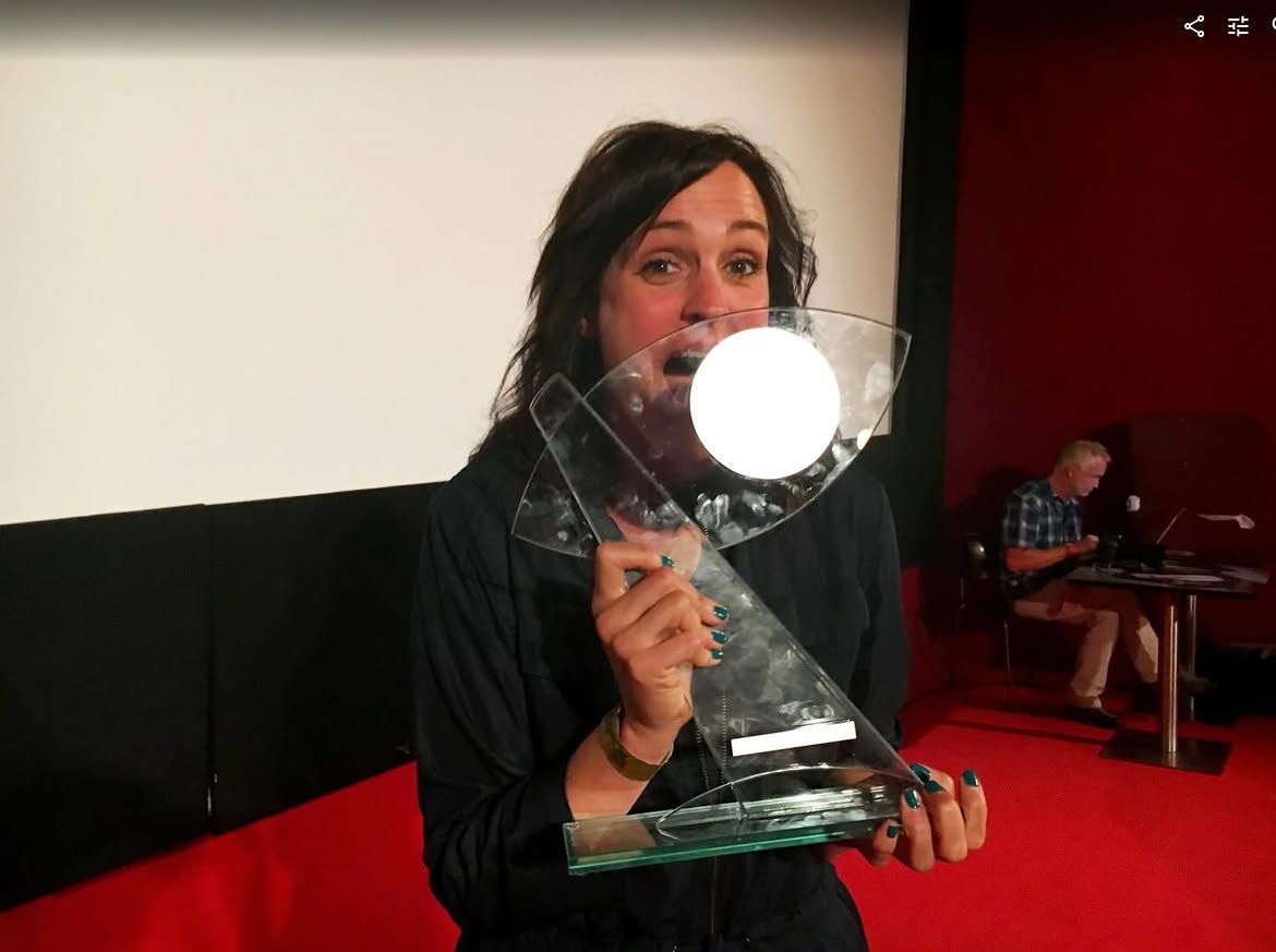 Janine-abbring-award